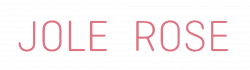 Jolè Rose Flowers Logo